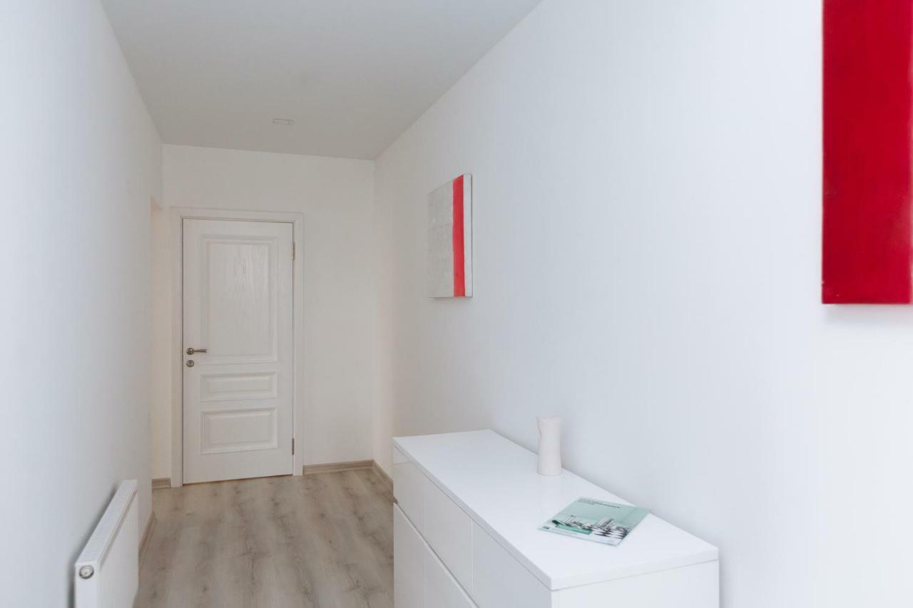 Luxury Terrace View Apartment! Lviv Luaran gambar