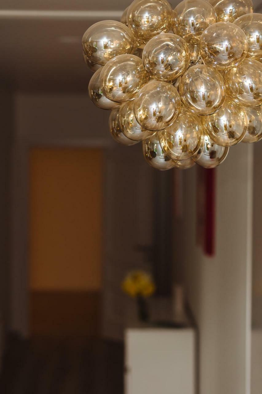 Luxury Terrace View Apartment! Lviv Luaran gambar